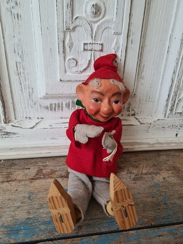 Old shop gnome