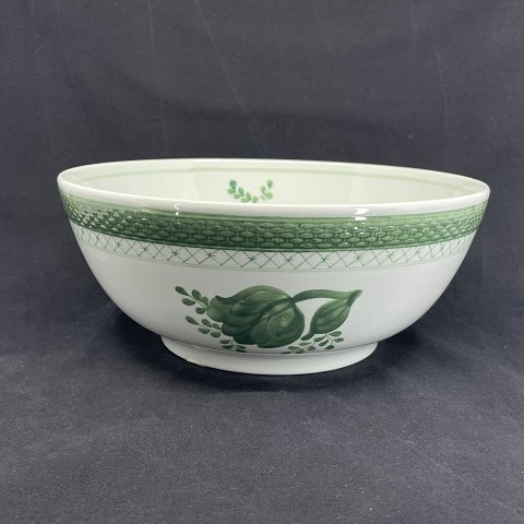 Green Tranquebar large bowl