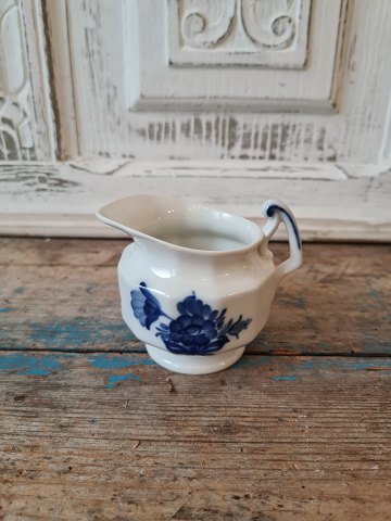 Royal Copenhagen Blue Flower small cream jug no. 8652