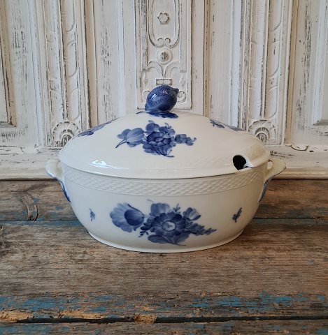Royal Copenhagen Blue Flower  soup bowl no. 8172