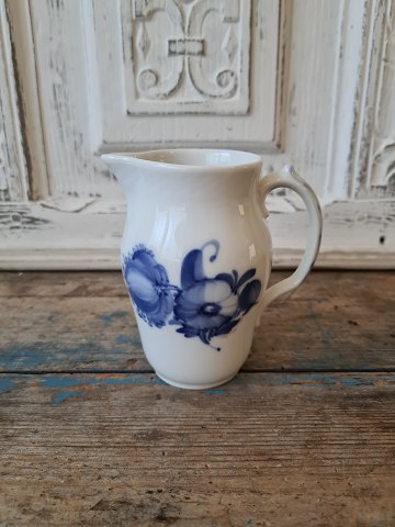 Royal Copenhagen Blue Flower small milk jug no. 8027