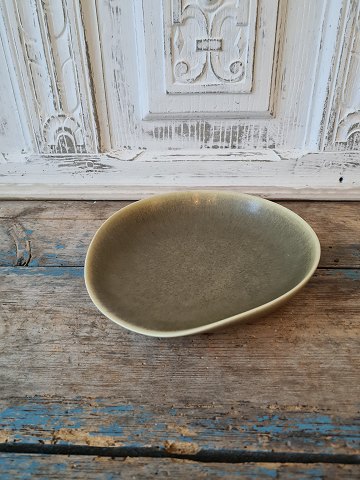 Palshus bowl with beautiful hare fur glaze no. 1122/1