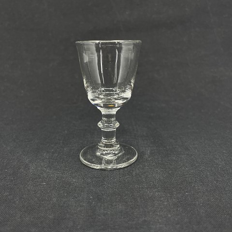 Small Berlinois schnapps glass
