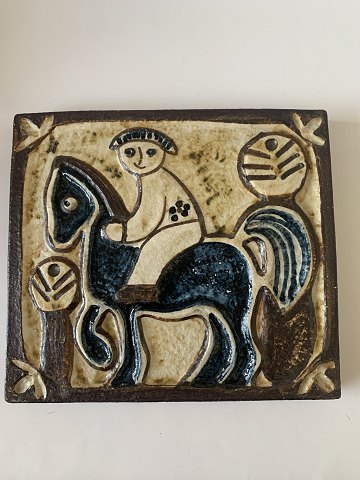 Søholm Relief
Motive. Boy to Horse
No. 4018
Height 19.2 cm
Wide 21.7 cm
SOLD