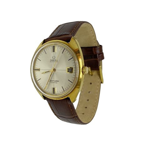 Omega Automatic wrist watch, Seamaster Cosmic