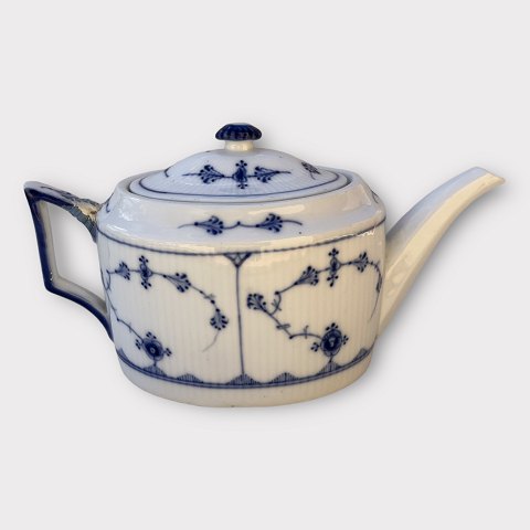 Royal Copenhagen
Blue fluted
Plain
Teapot
*DKK 500