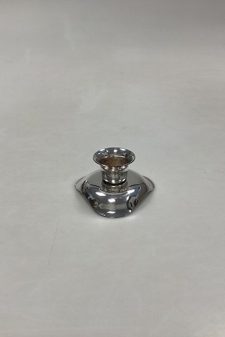 Cohr ATLA Silver Plated Candlestick