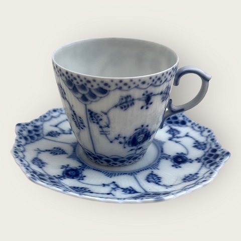Royal Copenhagen
Blue Fluted
Full Lace
Espresso cup
#1/ 1038
*DKK 250