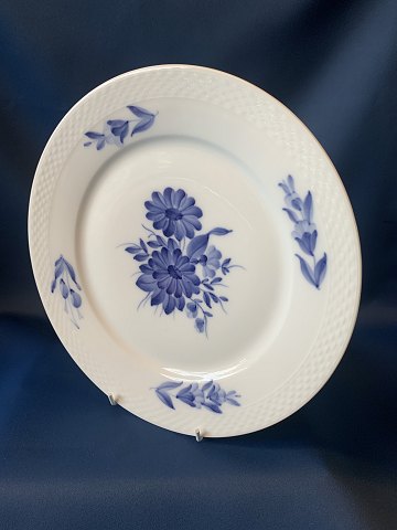 Blue Flower braided dinner plate
Deck no. 8101
SOLD