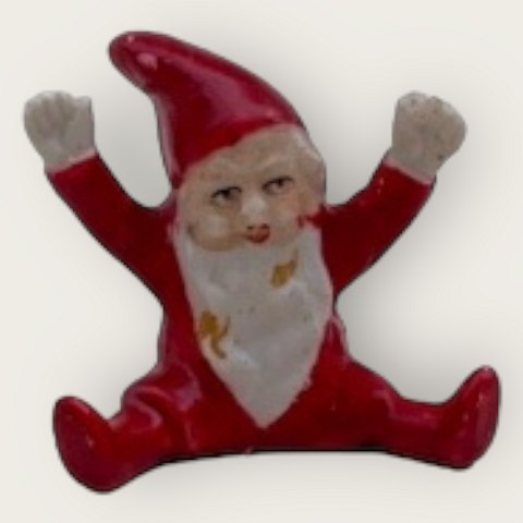 Bisquit-Weihnachtszwerge
Elf mit ausgestreckten Armen
*275 DKK