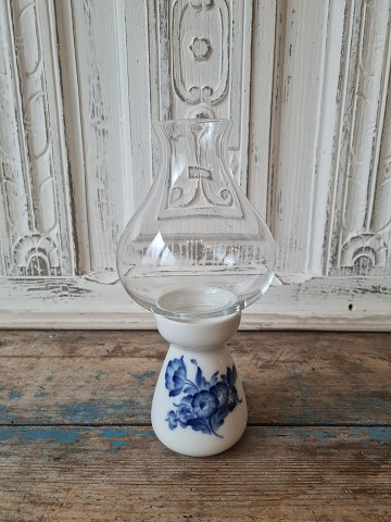 Royal Copenhagen Blue Flower tealight holder no. 5530