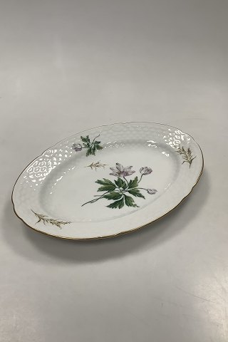 Bing and Grondahl Art Nouveau Anemone Serving Platter
