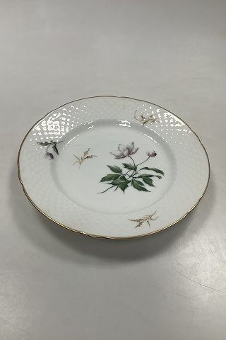 Bing and Grondahl Art Nouveau Anemone Lunch Plate No 26
