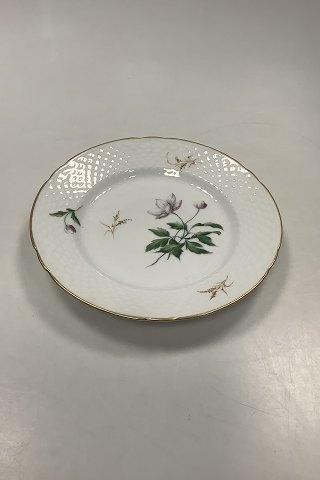 Bing and Grondahl Art Nouveau Anemone Cake Plate