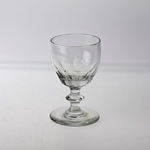 Hedvinsglas Baril form
9,3 cm