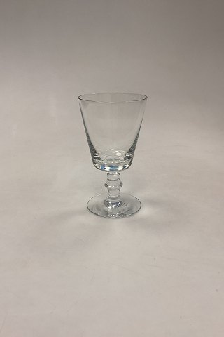 Holmegaard Wellington Rødvinsglas
