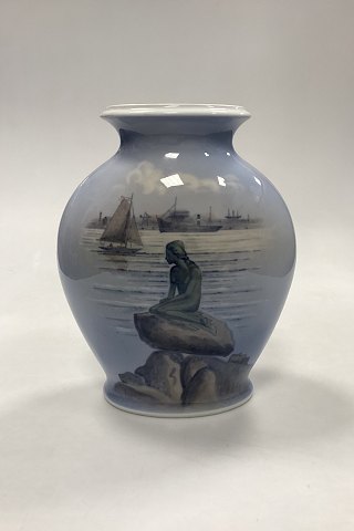 Royal Copenhagen Vase - The Little Mermaid No. 2770/3088