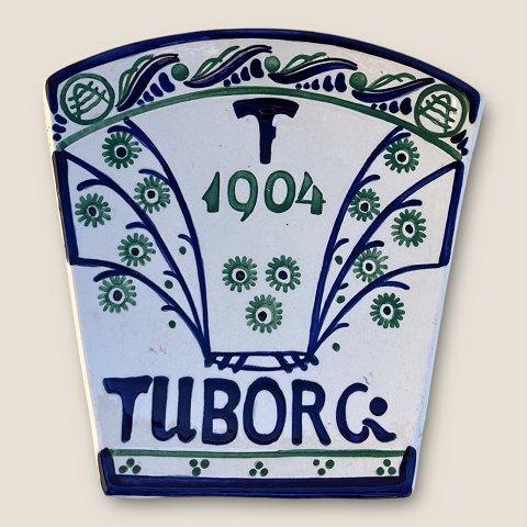 Aluminia
Tuborg-Platte
1904
*250 DKK