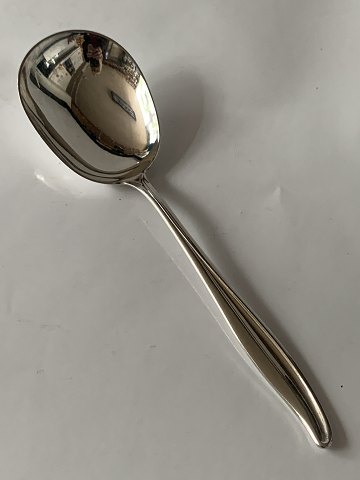 Columbine Serving spoon/ Potato spoon Silver stain
Length 21.5 cm