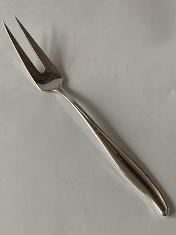Columbine Kødgaffel Sølvplet
Længde 20,7 cm