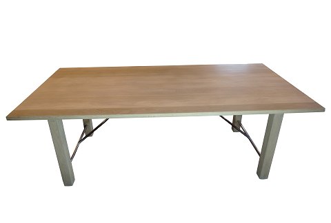 Dining table - Trip Trap - Hans Thyge Raunkjær - Solid Oak
Great condition
