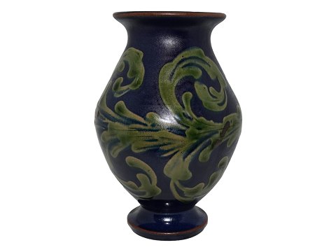 Kähler art pottery
Blue and green vase