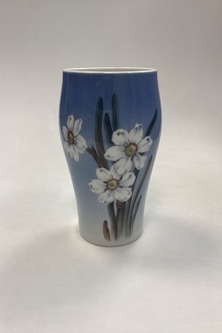 Royal Copenhagen Art Nouveau Vase No. 2778/65-5