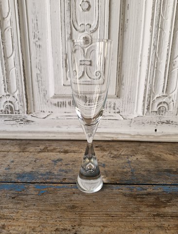 Princess champagneglas 21,5 cm. Bent Severin for Kastrup/Holmegaard