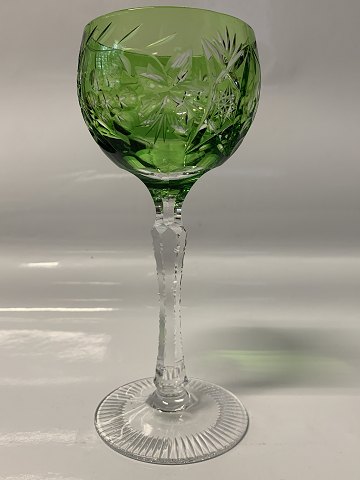 Rømer Glas Rødvin Lysegrøn
Højde 19,3 cm