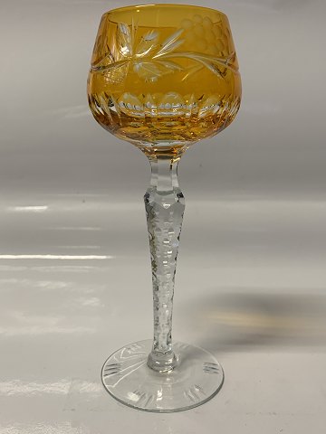 Rømer Glass of Port Wine Orange
Height 16.5 cm