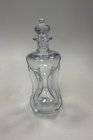 Holmegaard Viol Kluk Carafe Clear