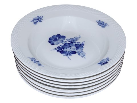 Blue Flower Braided
Small deep plate 21 cm. #8105