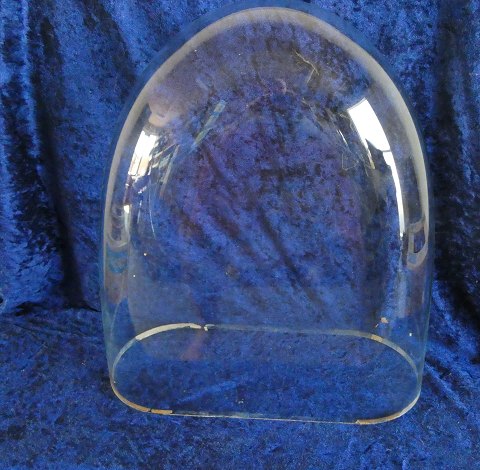 Bestellnummer: g-Oval glas globe H 41cm