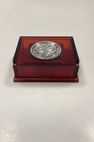 Echtes Silber