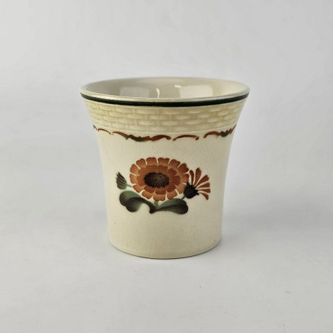 Aluminia Æggebæger2657Morgenfrue6,5 cm