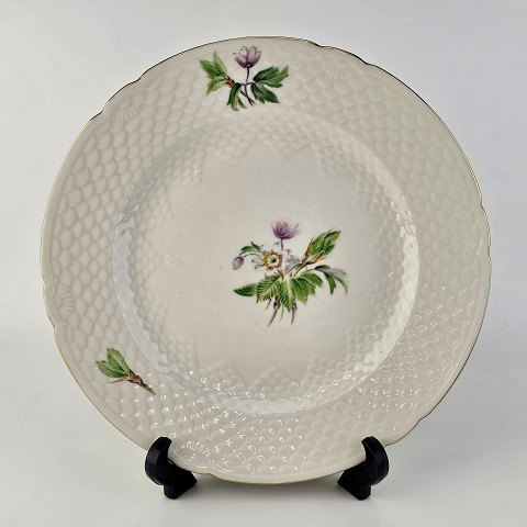 B&G tallerken 25Frigga Anemone