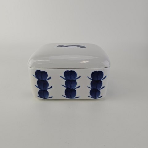 Lyngby smørboksBlomsterknop12 cm