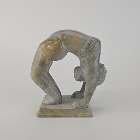Figur kvinde10 cm