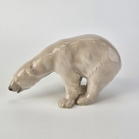 RC figur 321Isbjørn14,5 cm