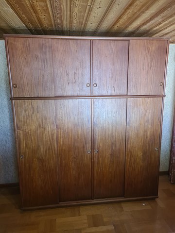 Storage furniture