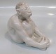 Bing & Grøndahl B&G 1955 Satyr - Pan
-Faun 13 x 15 cm