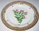 Royal Copenhagen Flora Danica Bread & Butter Plate No 3552