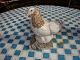 Dahl Jensen figurine No 1021 in the first sorting Brahmaputra hen 5000 m2 
showroom
