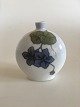 Royal Copenhagen Art Nouveau Vase No. 765/209A