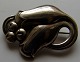 Georg Jensen Broche i Sterling Sølv No 100B