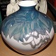 Royal Copenhagen Art Nouveau Unika Vase