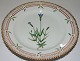 Royal Copenhagen Flora Danica Salat Tallerken No 3573