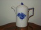 Royal Copenhagen Blue Flower, Coffee pot from before 1923 SOLD