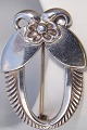 Georg Jensen Sølvbroche # 227