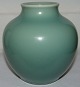 Royal Copenhagen Vase med Celedon Glasur No 3236